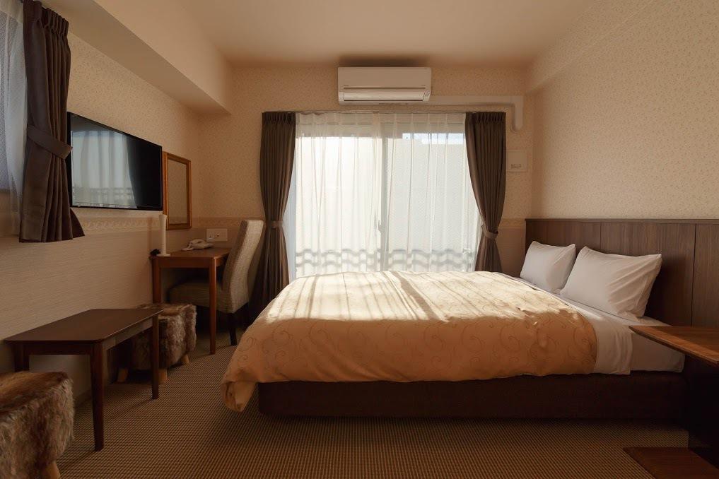 Hotel Quartz Shin-Ósaka Exteriér fotografie