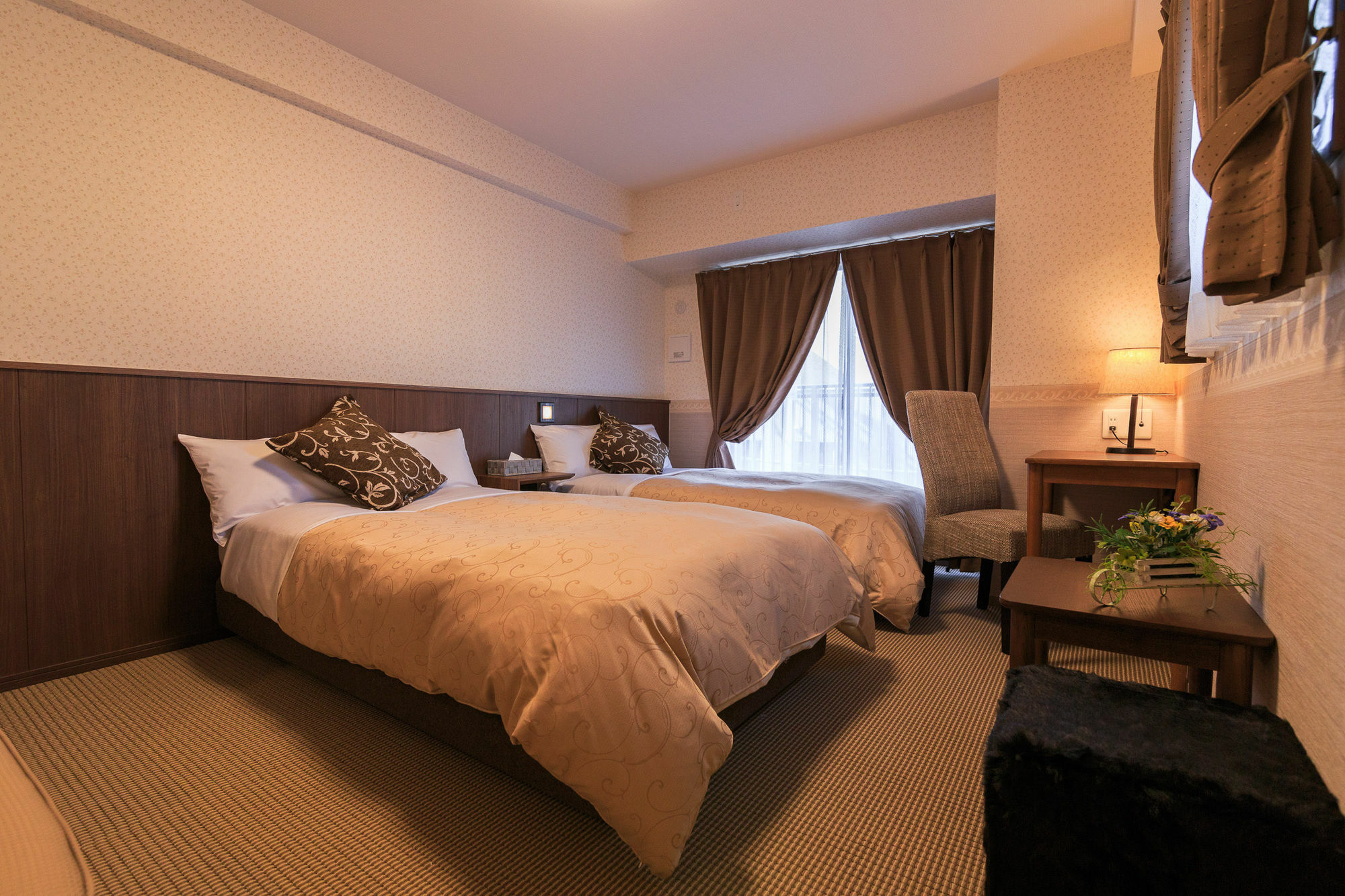 Hotel Quartz Shin-Ósaka Exteriér fotografie