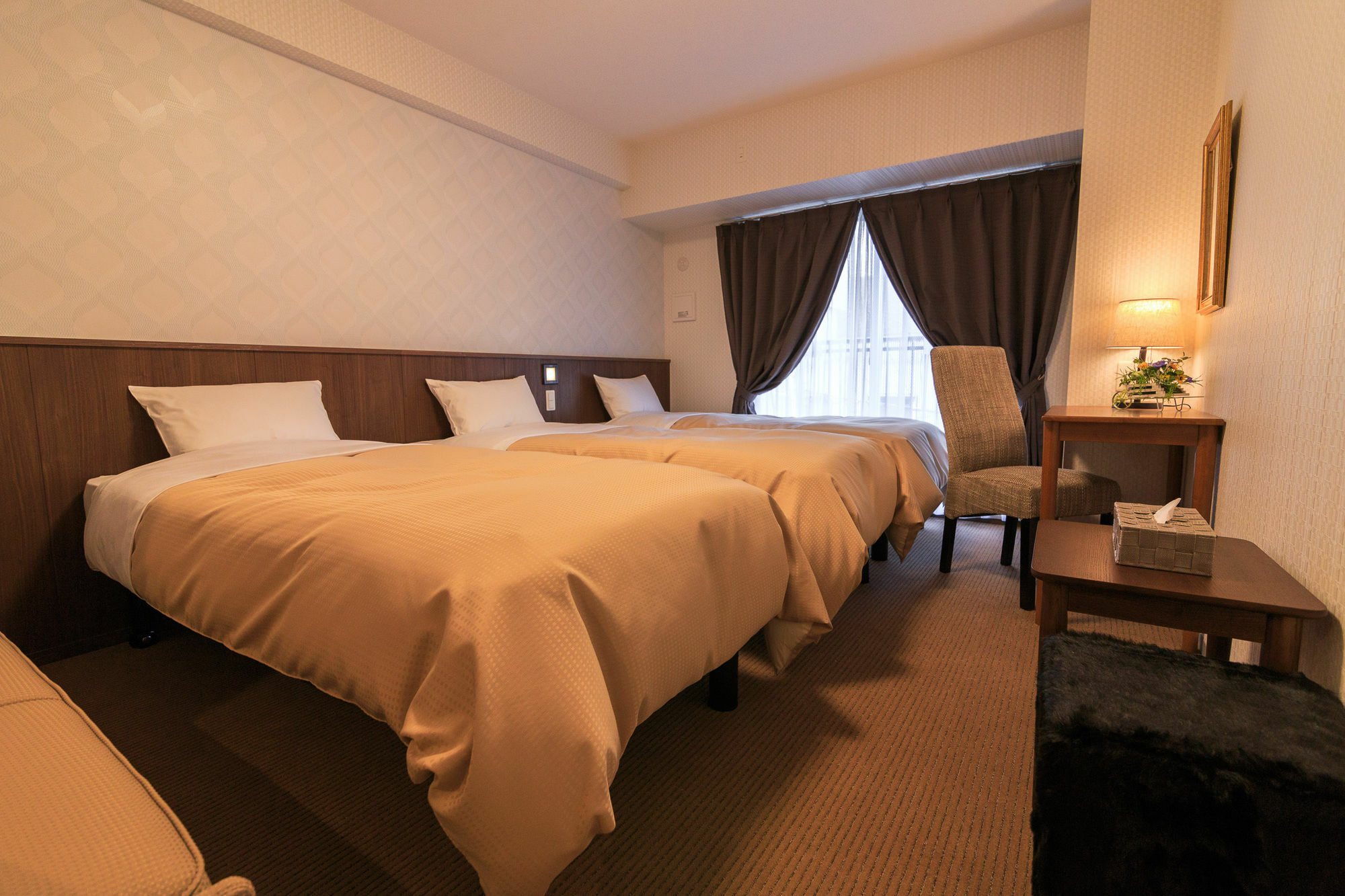 Hotel Quartz Shin-Ósaka Exteriér fotografie
