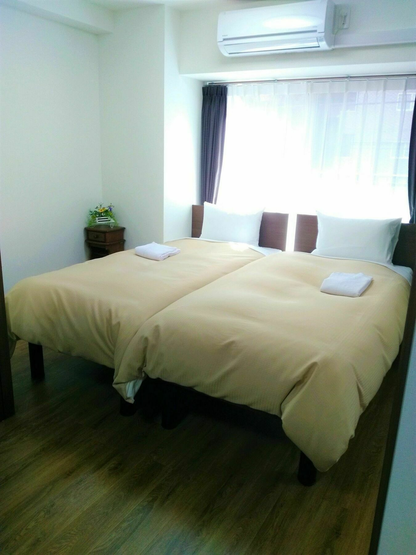 Hotel Quartz Shin-Ósaka Exteriér fotografie