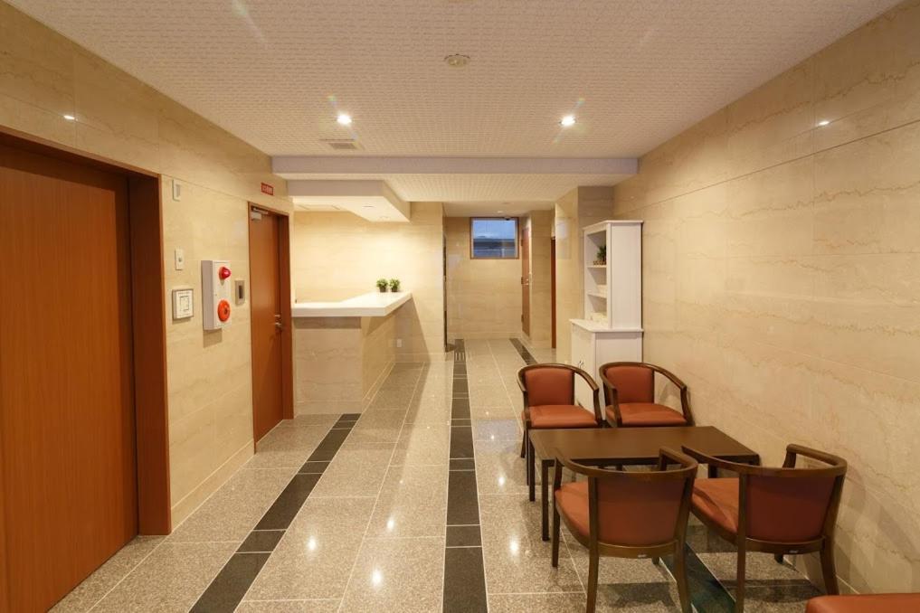 Hotel Quartz Shin-Ósaka Pokoj fotografie